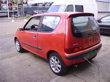 fiat Seicento 1.1 F187 - 3