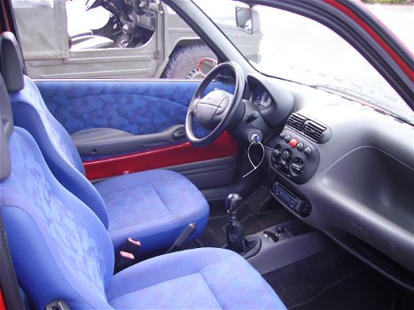 fiat Seicento 1.1 F187 - 4