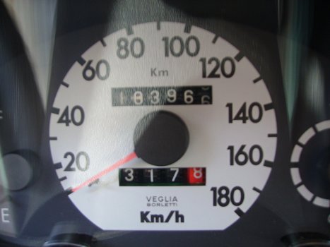 fiat Seicento 1.1 F187 - 6