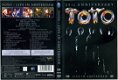TOTO 25TH Anniversary Live in Amsterdam 15 nrs dvd 2003 ZGAN - 3 - Thumbnail
