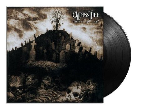 Cypress Hill Black Sunday LP Album - 0