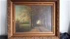 Schilderijen op hout geschilderd - 0 - Thumbnail