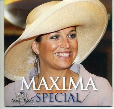 Maxima Special Blauw bloed DVD 2011 NIEUW in de verpakking - 0