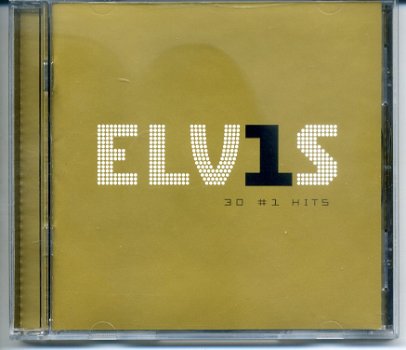 Elvis Presley Elv1s 30 #1 Hits 31 nrs cd 2002 ZGAN - 0