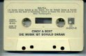 Cindy & Bert Die Musik ist Schuld Daran 12 nrs cassette 1975 - 3 - Thumbnail