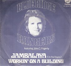 John Fogerty & Blue Ridge Rangers [Creedence] - Jambalaya