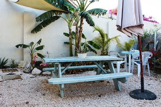 Tropische Vakantiewoning speciaal voor koppels op Curaçao. - 6