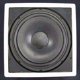 12 Inch inbouw Subwoofer 2x8 Ohm 180 Watt (B415A-KJE) - 0 - Thumbnail