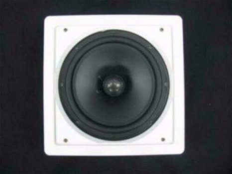 Plafond speaker inbouw 13 Cm 8 Ohm 80 Watt ( B414A-KJE) - 0