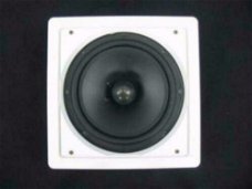 Plafond speaker inbouw 13 Cm 8 Ohm 80 Watt ( B414A-KJE)