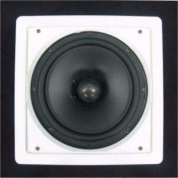 Plafond speaker inbouw 13 Cm 8 Ohm 80 Watt ( B414A-KJE) - 3