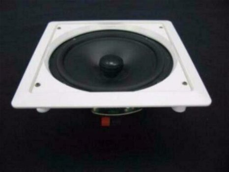 Plafond speaker inbouw 13 Cm 8 Ohm 80 Watt ( B414A-KJE) - 5