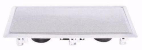 Plafond speaker inbouw 2 x 16 Cm 200 Watt (B413KJE) - 2