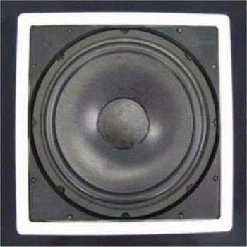 Inbouw subwoofer 10 Inch 2 x 8 Ohm 180 Watt (B415JOE) - 0