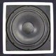 Inbouw subwoofer 10 Inch 2 x 8 Ohm 180 Watt (B415JOE) - 0 - Thumbnail