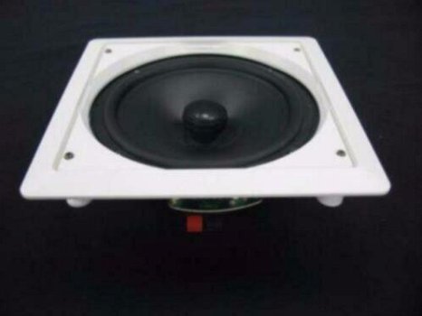 Plafond inbouw speaker 10 Cm 70 Watt ( B414KJE) - 5