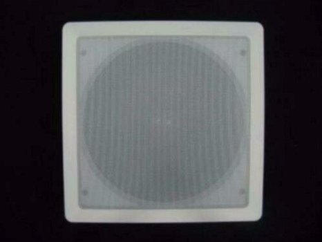 Plafond inbouw speaker 13 Cm 8 Ohm 80 Watt ( B414A-KJE) - 1