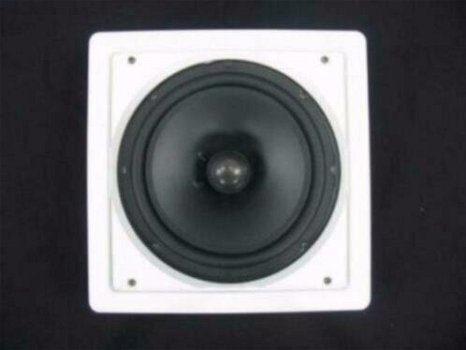 Plafond inbouw speaker 16 Cm 8 Ohm 120 Watt (B414BKJE) - 0