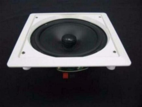 Plafond inbouw speaker 16 Cm 8 Ohm 120 Watt (B414BKJE) - 5