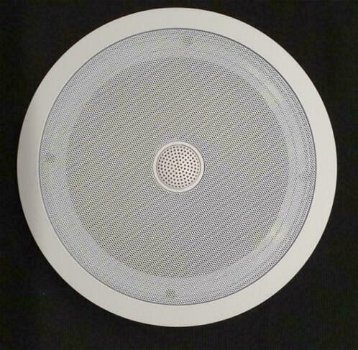 Hoogvermogen 8 inch plafondluidspreker 180 Watt - 5