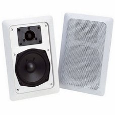 Plafond inbouw speaker 2 Weg 8 Ohm 60 Watt (A177KJE)