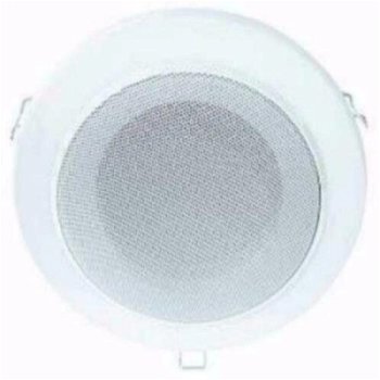 Plafond inbouw speakers 80Wat, 23cm (287-D) - 0