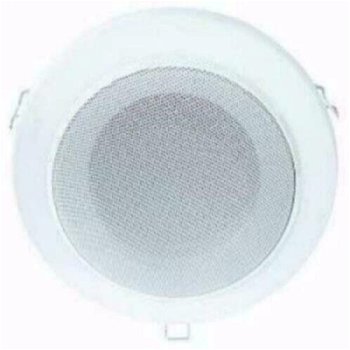 Plafond inbouw speakers 80Wat, 23cm (287-D) - 1