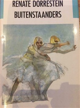 Renate Dorrestein - Buitenstaanders (Hardcover/Gebonden) - 0