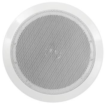 Plafond inbouw speakers 80Wat, 20cm (286D) - 0