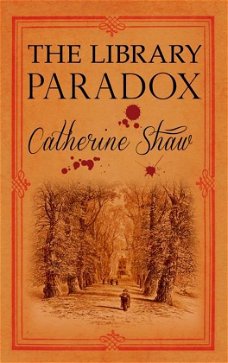 Catherine Shaw  -  The Library Paradox  (Engelstalig)