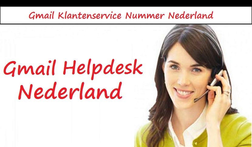 Contact Gmail Nederland, Gmail Klantenservice Nederland - nr. 1