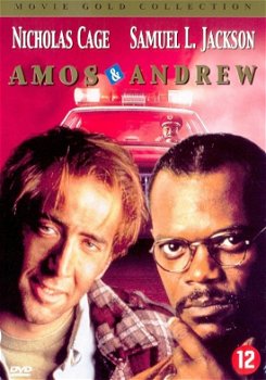 Amos & Andrew (DVD) Nieuw - 0