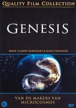 Genesis (DVD) Quality Film Collection Nieuw/Gesealed - 0