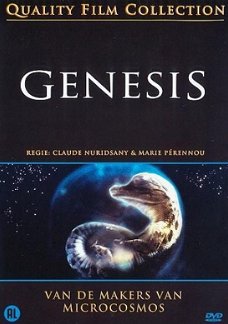 Genesis  (DVD) Quality Film Collection Nieuw/Gesealed