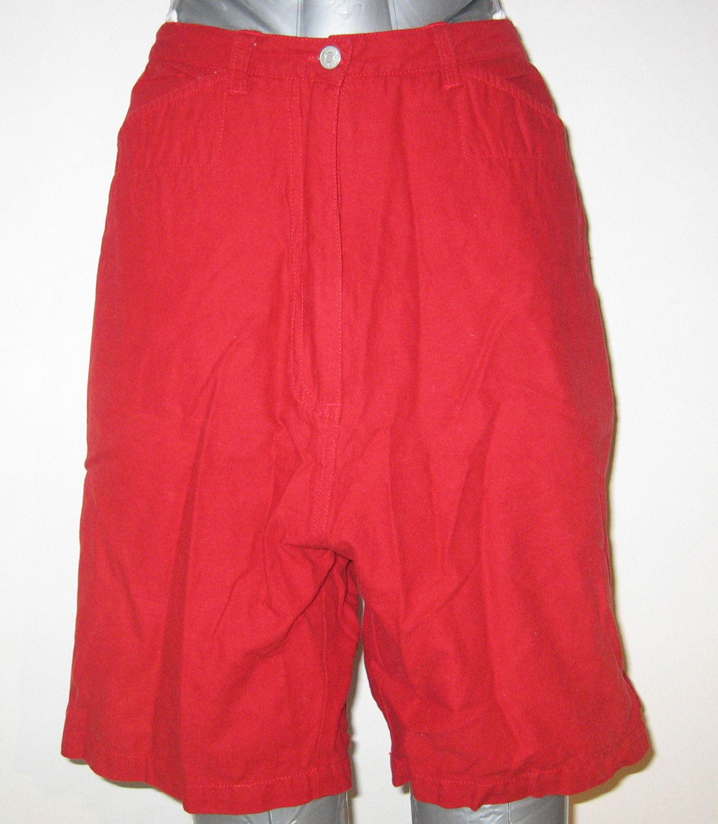 Rode Short - Maat 38 - Marca Family Fashion - Afbeelding 7