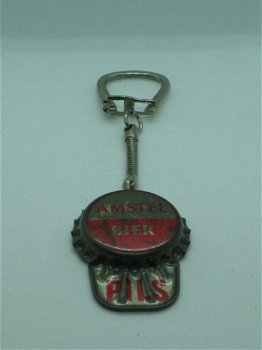 Sleutelhanger Amstel Bier Pils - 2