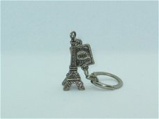 Sleutelhanger Paris Souvenir De la Tour Eiffel