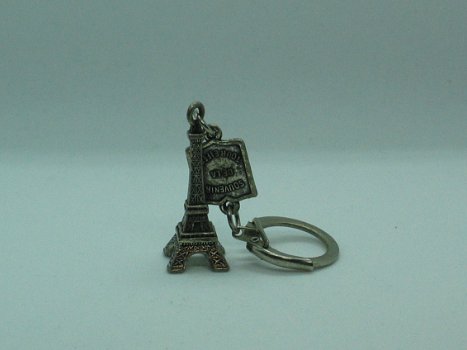 Sleutelhanger Paris Souvenir De la Tour Eiffel - 4