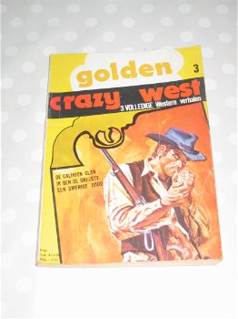 Golden Crazy West - 0