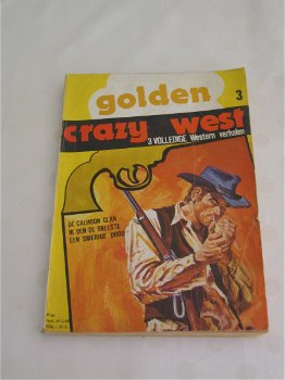 Golden Crazy West - 4
