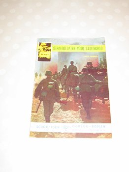 Strafsoldaten Voor Stalingrad - Johan Krompas - 0
