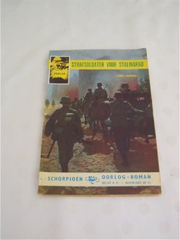Strafsoldaten Voor Stalingrad - Johan Krompas - 4