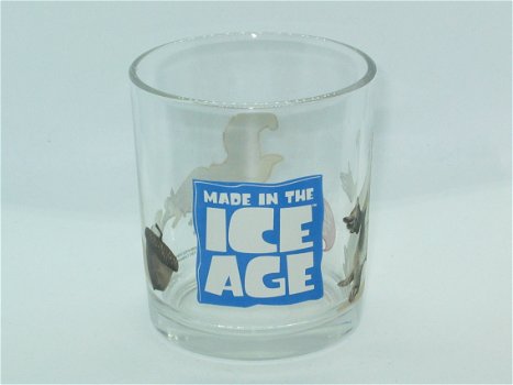 Glas - Made In The Ice Age - 2012 - Sid - Scrat - Zaga Zoe - Ice Age 4 - 0