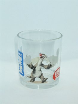 Glas - Made In The Ice Age - 2012 - Sid - Scrat - Zaga Zoe - Ice Age 4 - 1