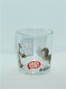 Glas - Made In The Ice Age - 2012 - Sid - Scrat - Zaga Zoe - Ice Age 4 - 2