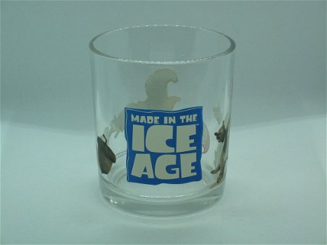 Glas - Made In The Ice Age - 2012 - Sid - Scrat - Zaga Zoe - Ice Age 4 - 4