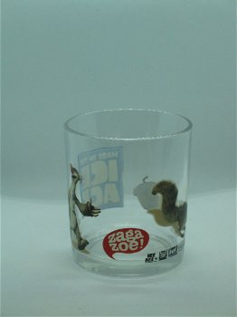 Glas - Made In The Ice Age - 2012 - Sid - Scrat - Zaga Zoe - Ice Age 4 - 6