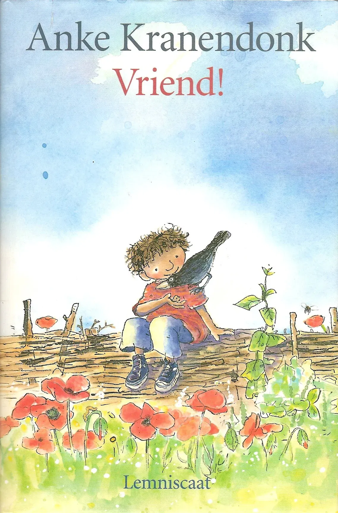 VRIEND! - Anke Kranendonk - nr. 1