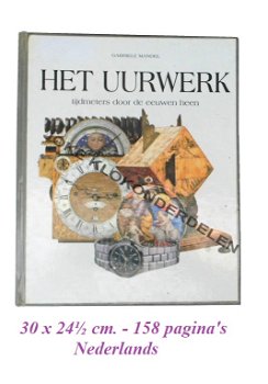 = Het uurwerk = gebruikt=43616 - 0