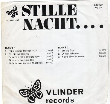 Longstreet : Stille Nacht + 5 (1971) - 1